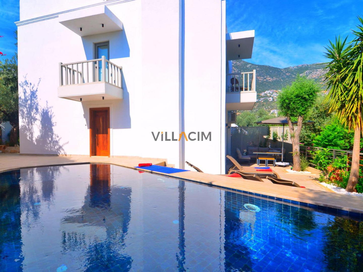 Villa Likya Mini Ege