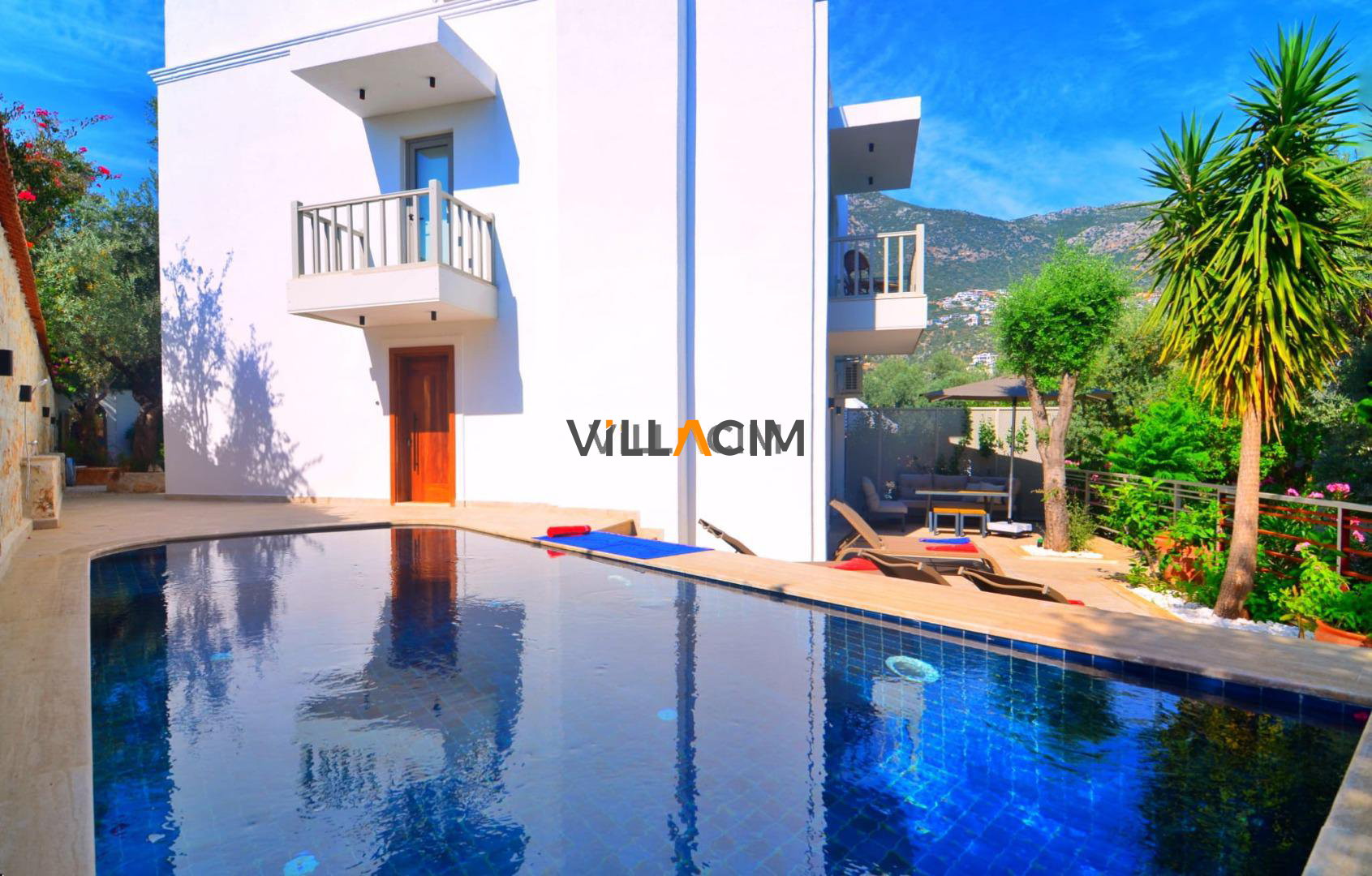 Villa Likya Mini Ege