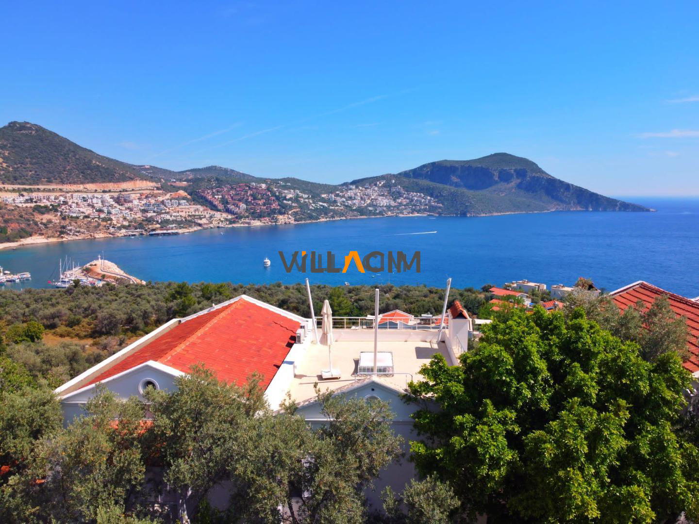 Villa Likya Mini Ege