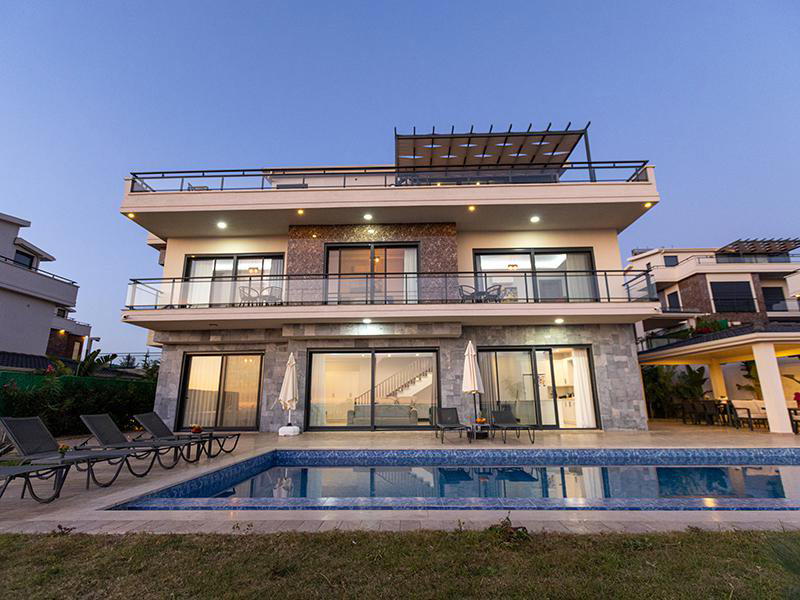 Villa Kalkan Zümrüt