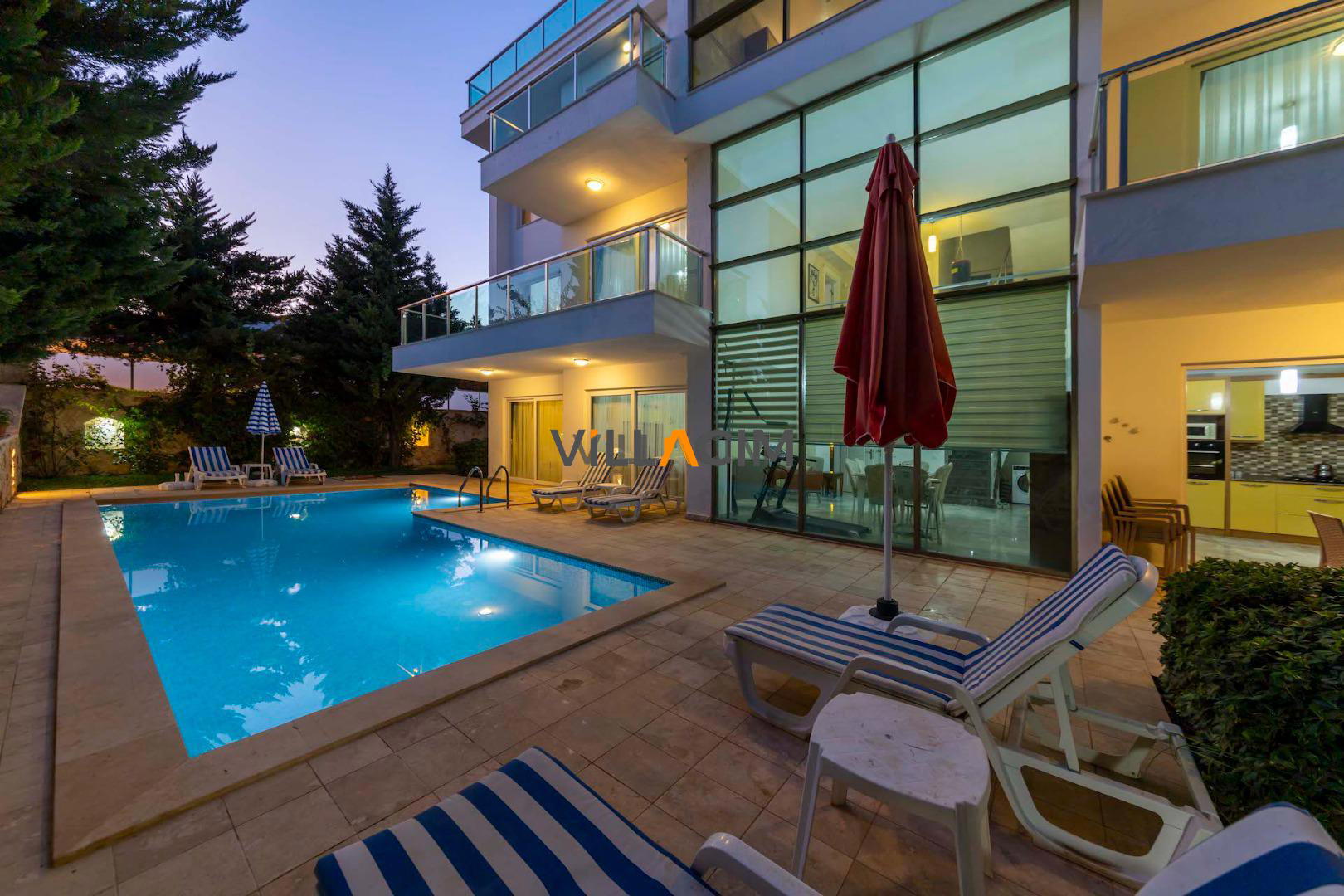 Villa Sedef 1