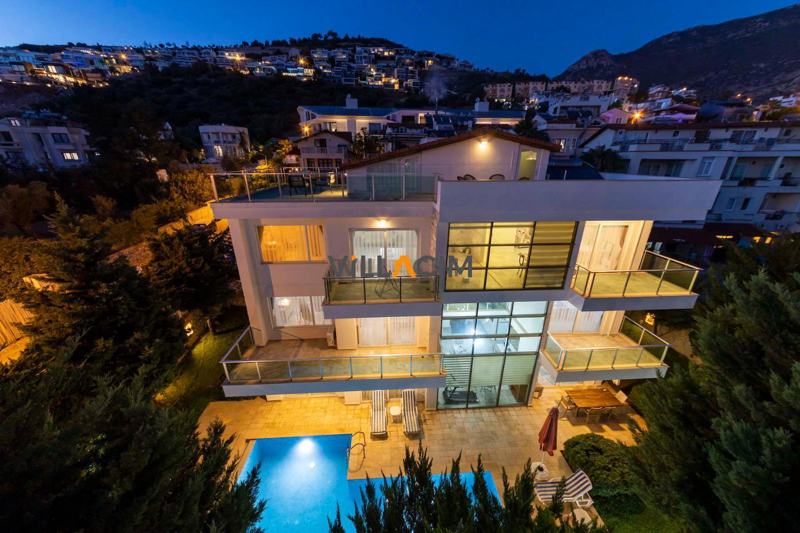 Villa Sedef 1