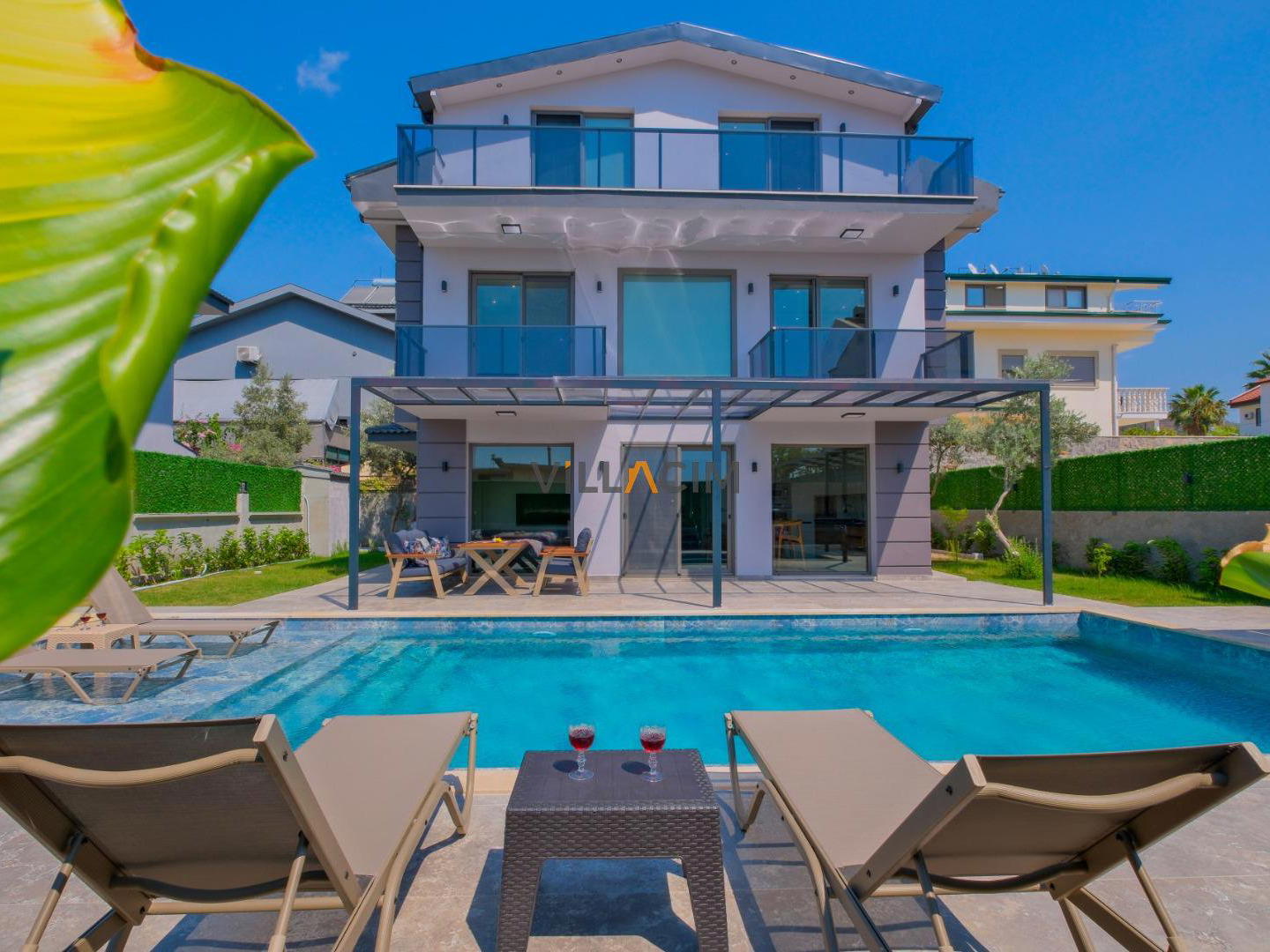 Villa Altınbaşak 2