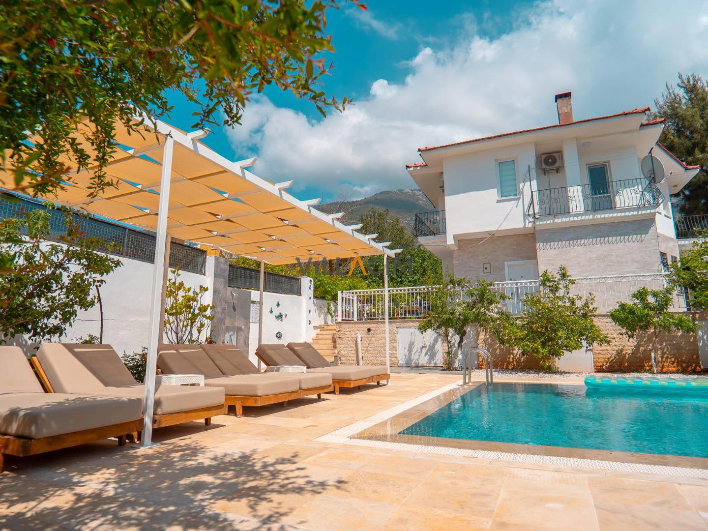 Villa Garden Fethiye