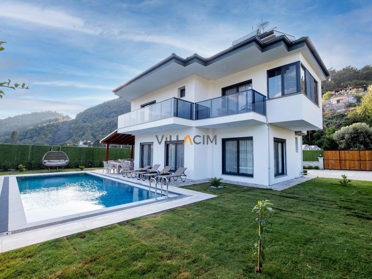 Villa Şahane