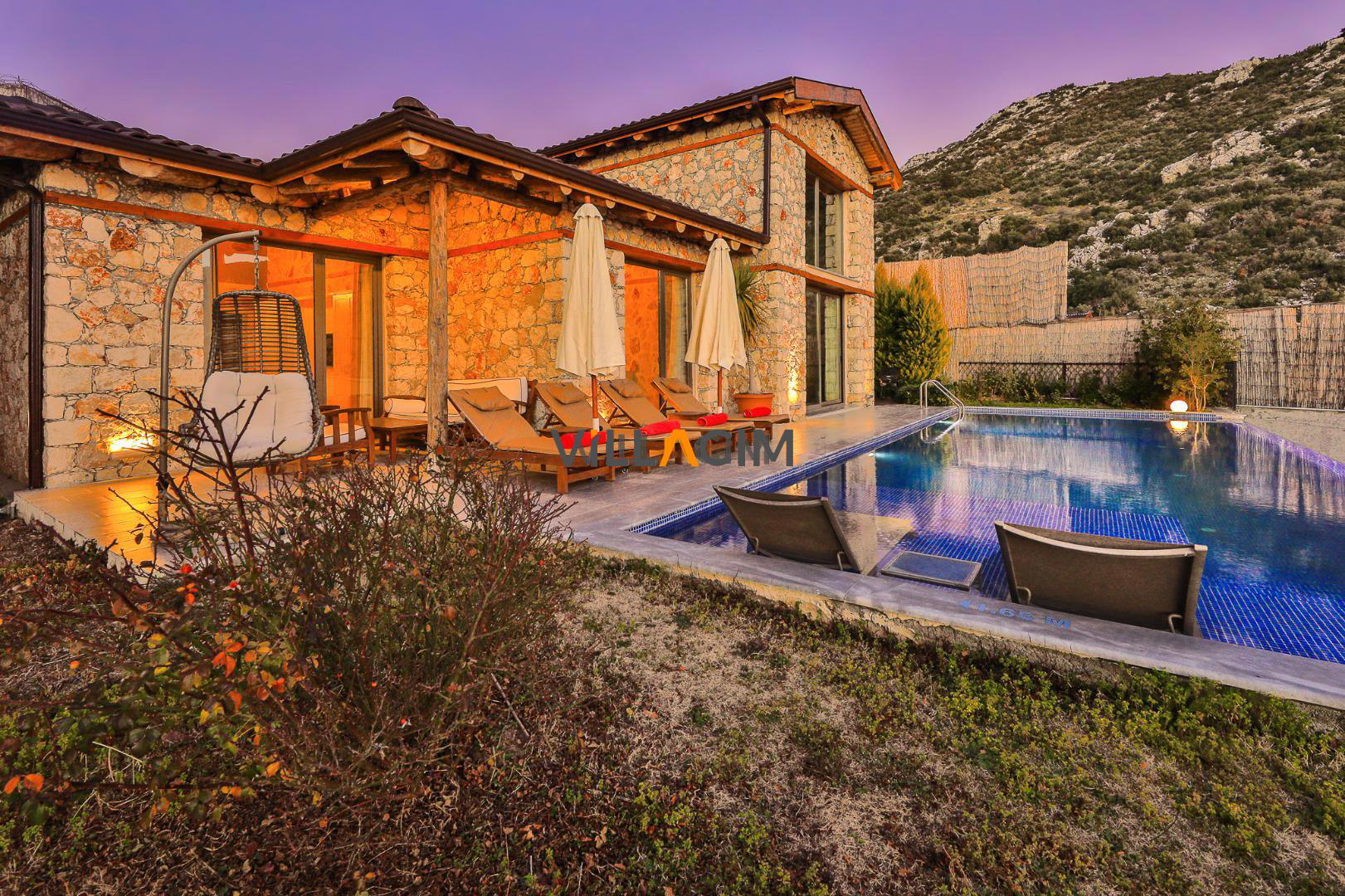 Villa Hestial