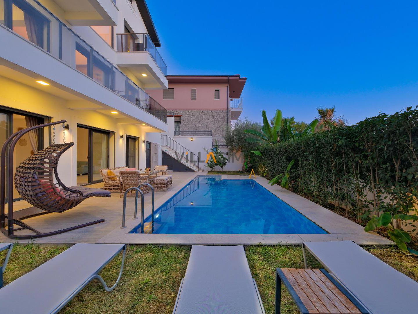 Villa Katkat
