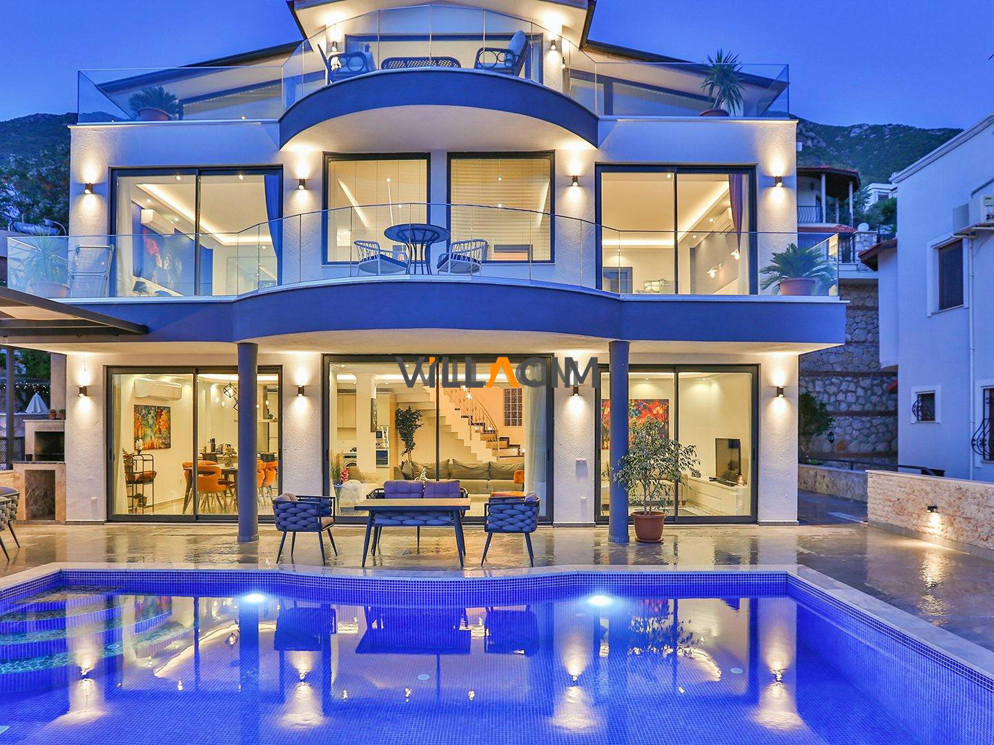 Villa Kahkaha