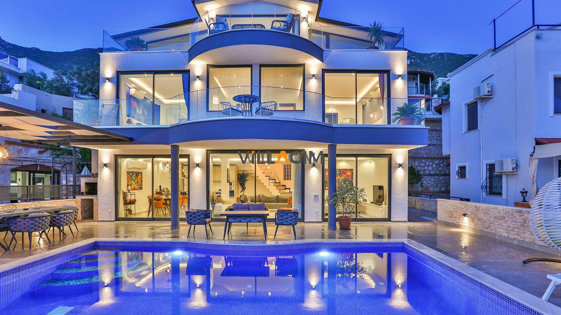 Villa Kahkaha