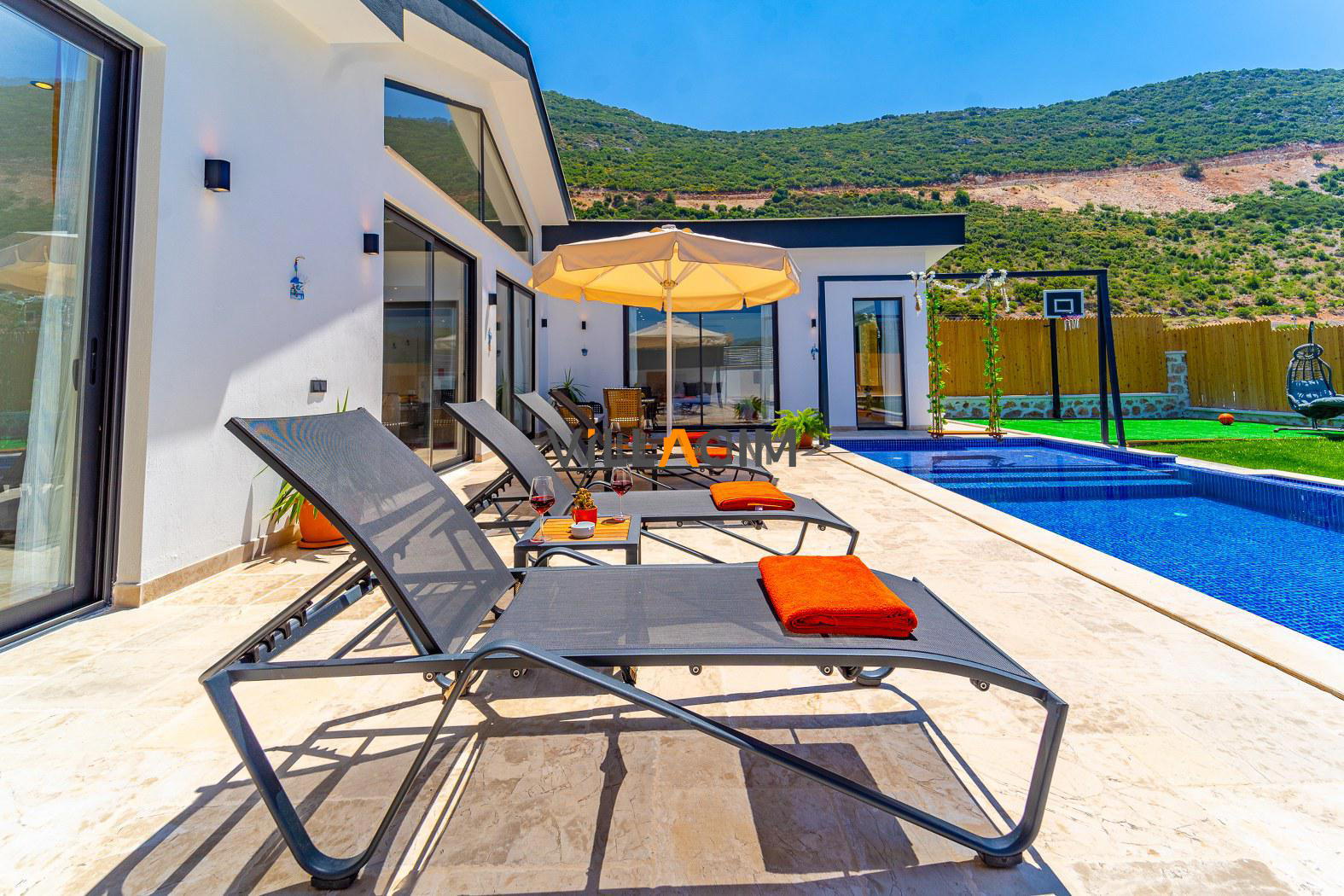 Villa Doris