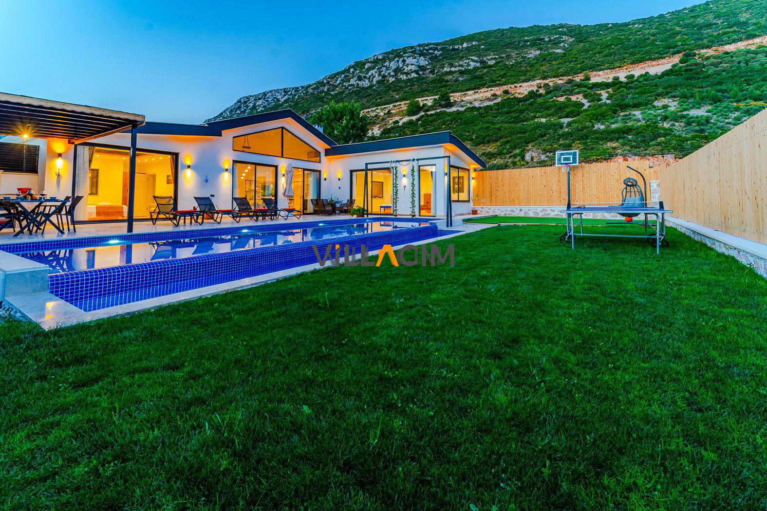 Villa Doris