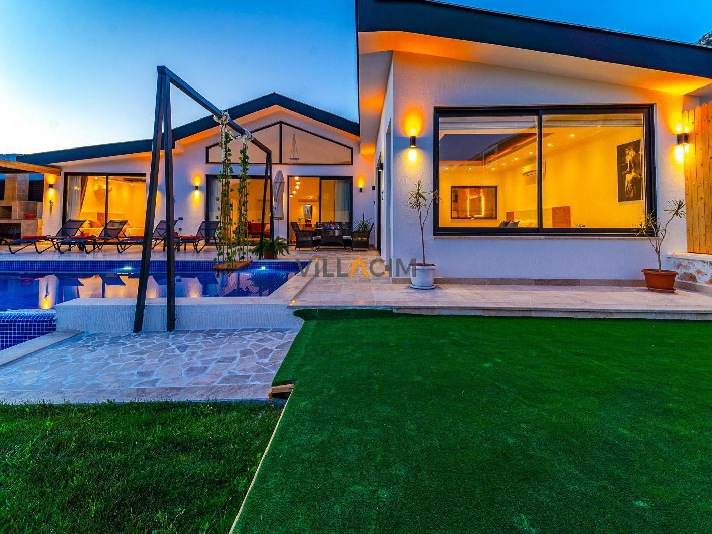 Villa Doris