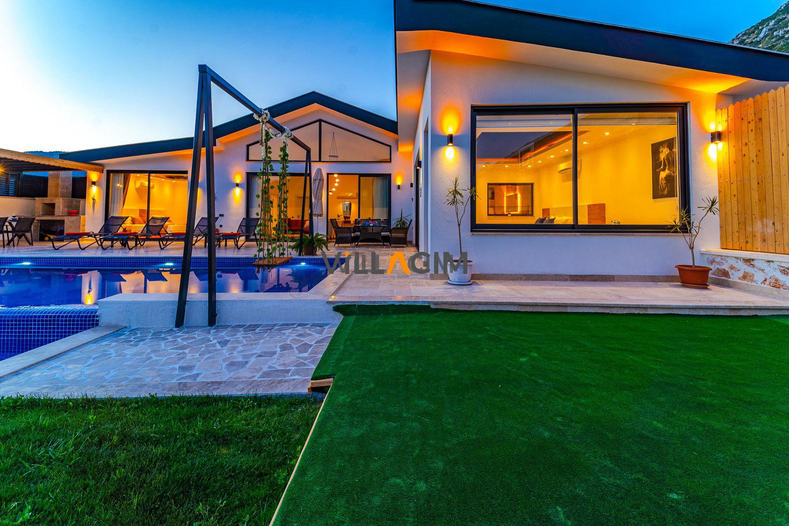Villa Doris