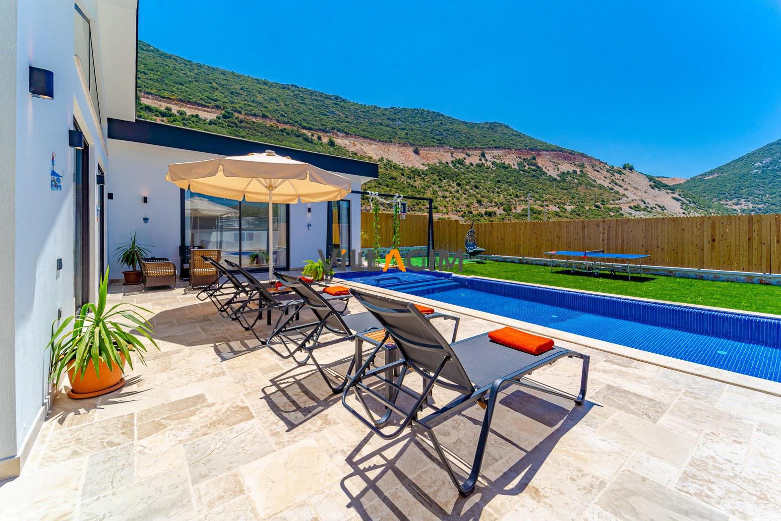 Villa Doris