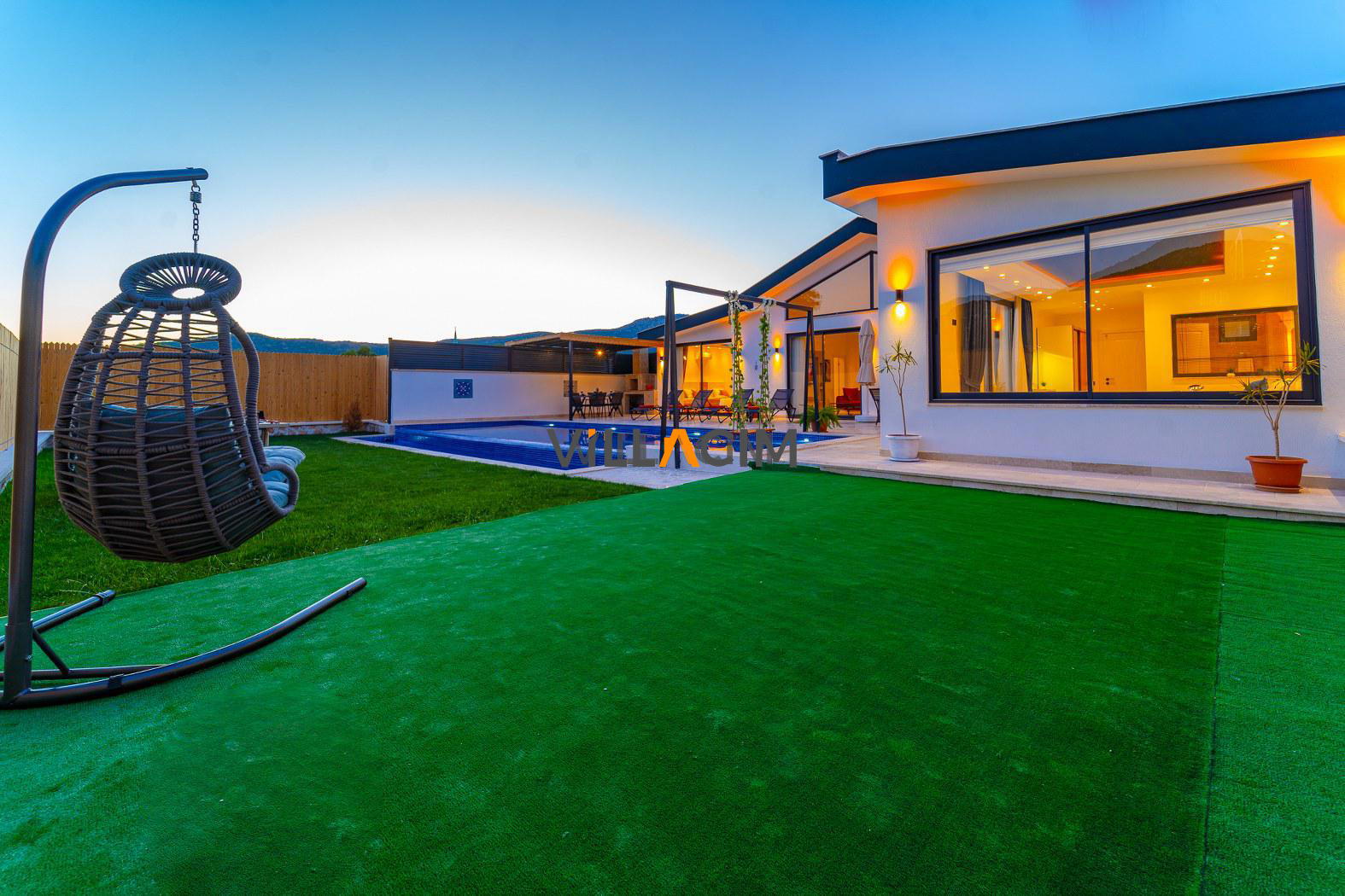 Villa Doris
