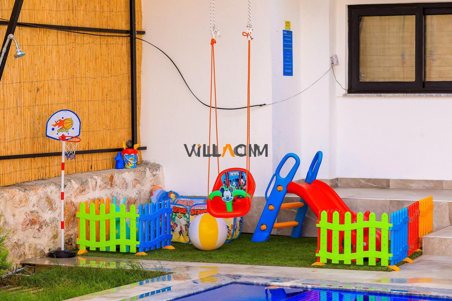 Villa Lotus Patara
