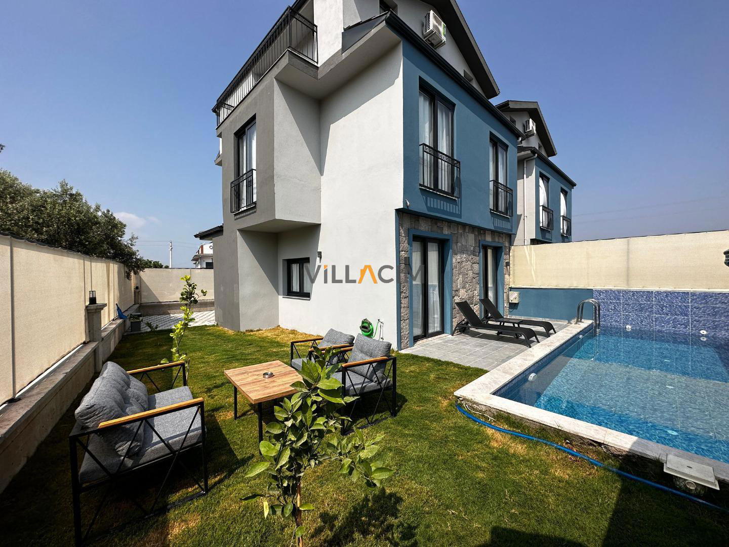 Villa Nağme 1