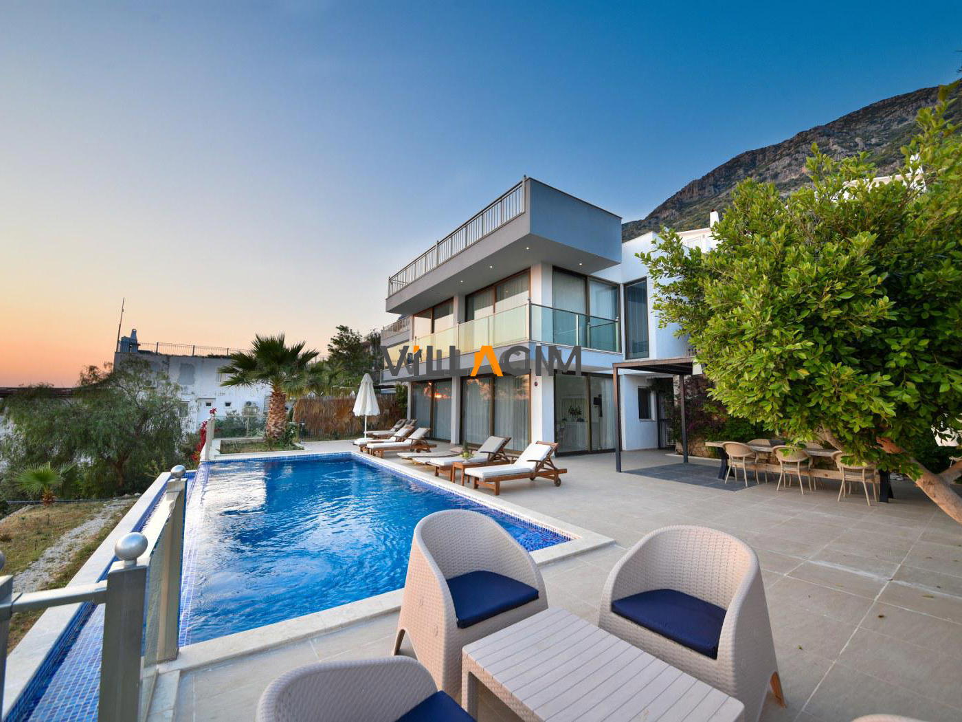 Villa Sunrise