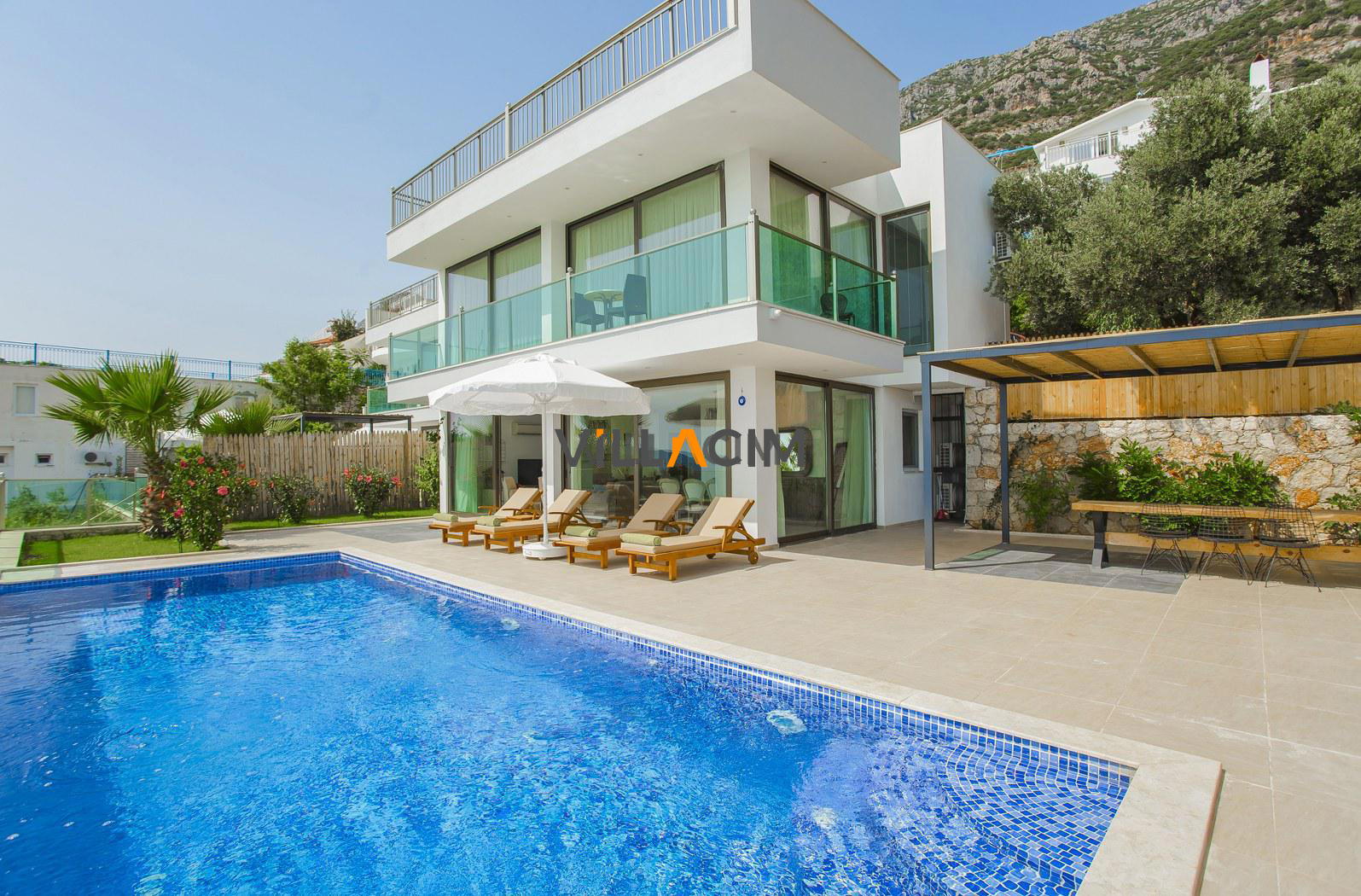Villa Sunrise