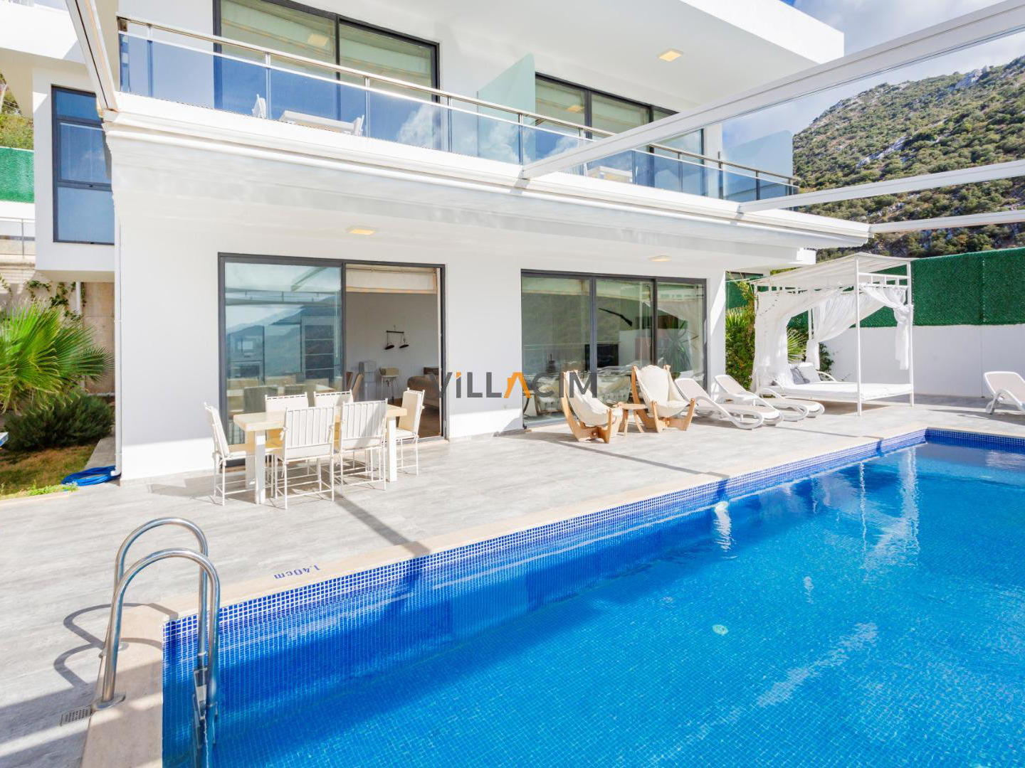 Villa Infinity Mountain