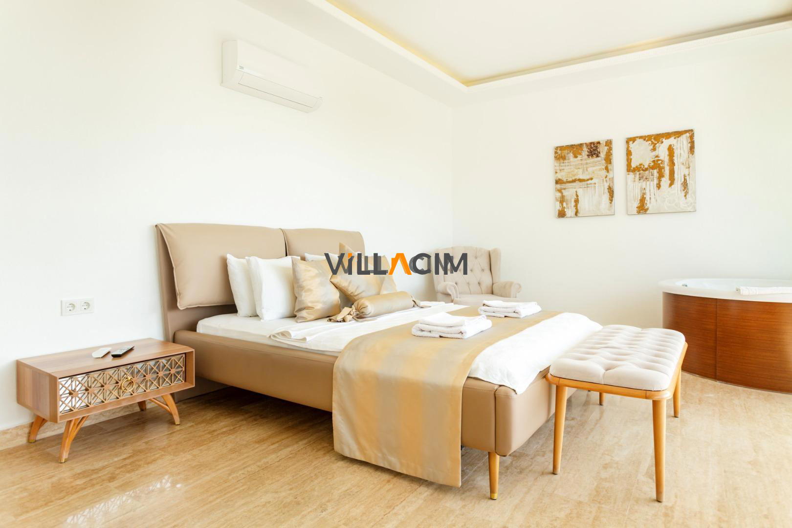 Villa Infinity Mountain