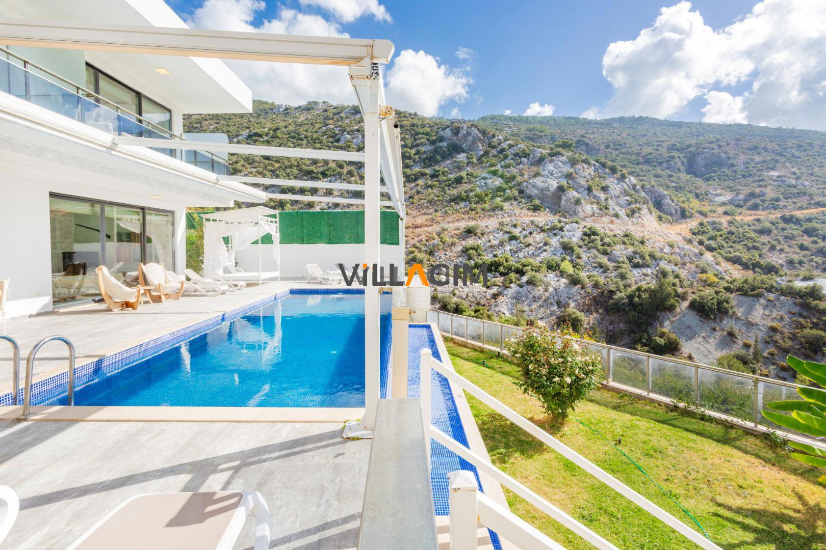 Villa Infinity Mountain