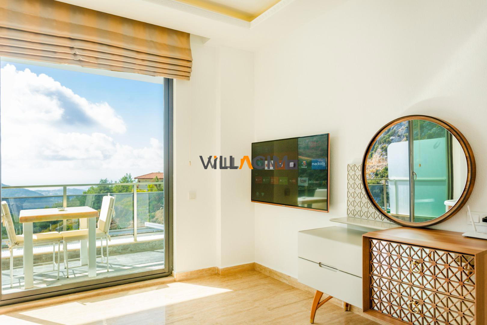Villa Infinity Mountain
