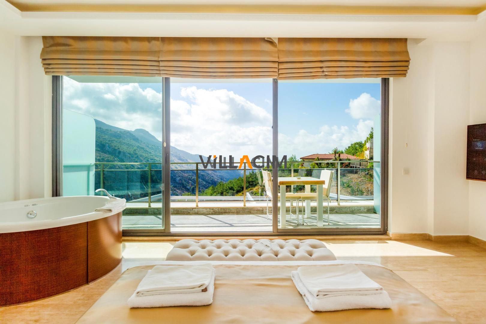 Villa Infinity Mountain