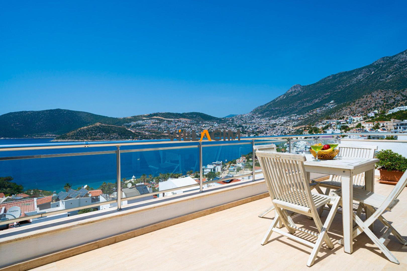 Villa Berry Kışla
