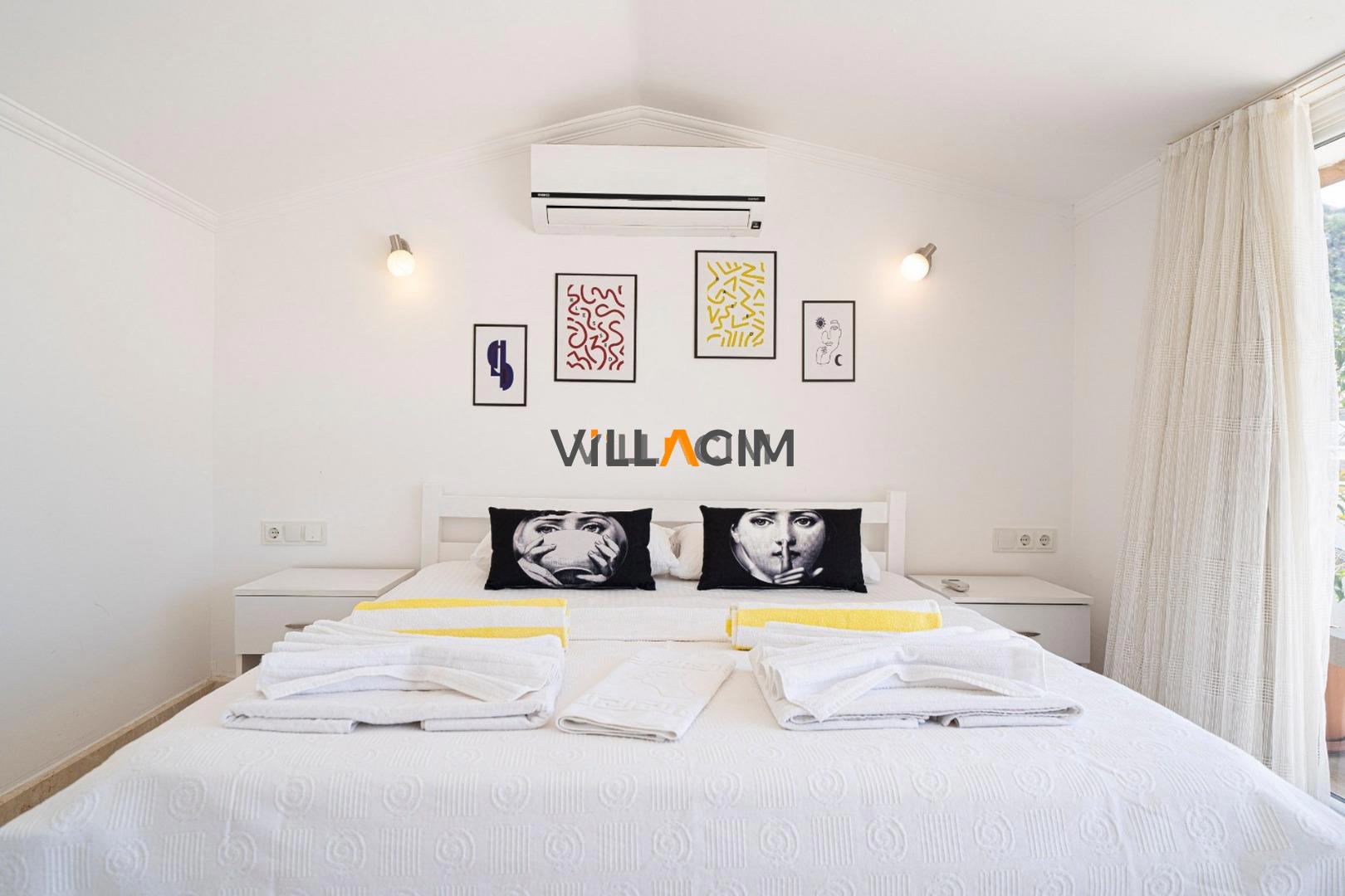 Villa Berry Kışla