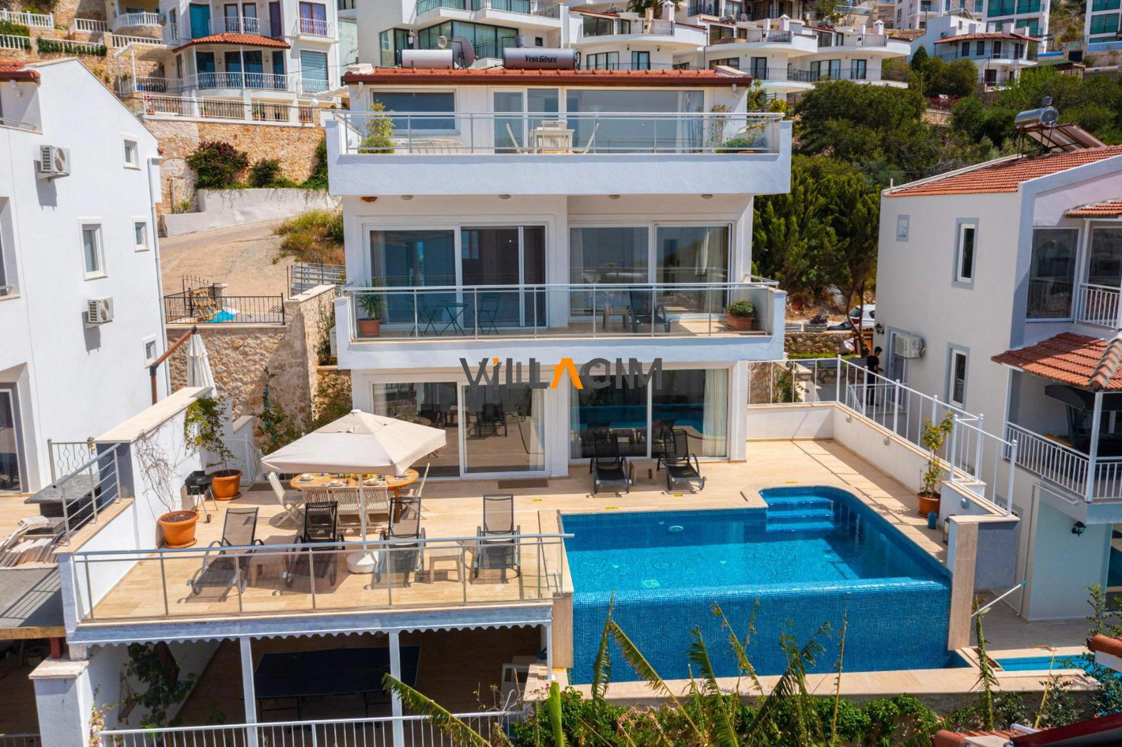 Villa Berry Kışla