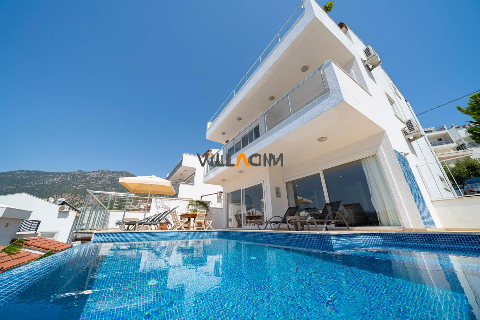 Villa Berry Kışla