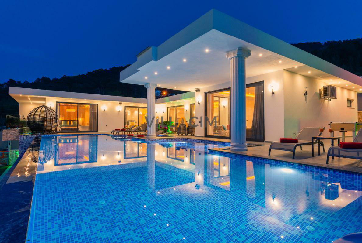 Villa Ferzan Deluxe
