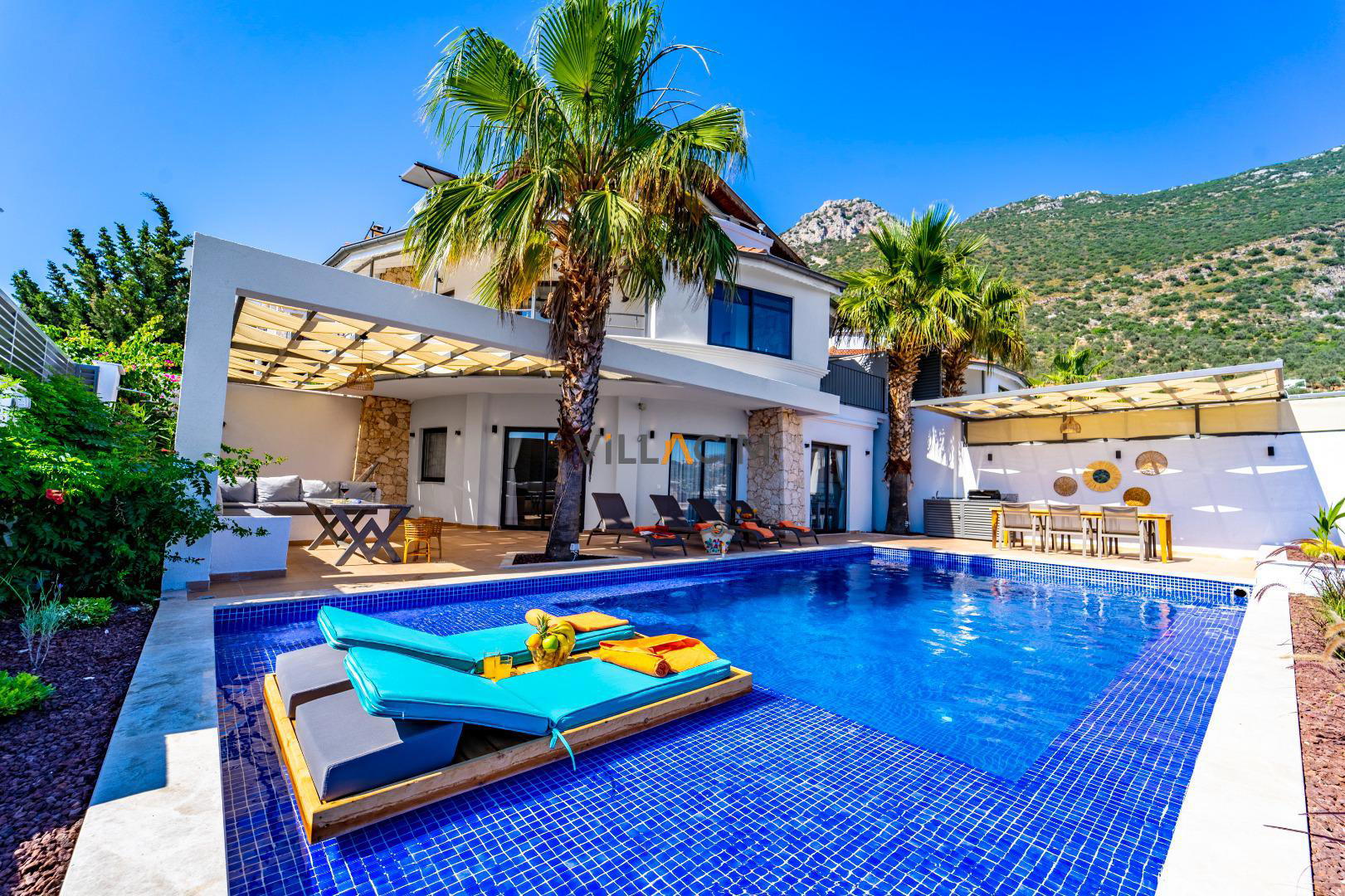 Villa Harley