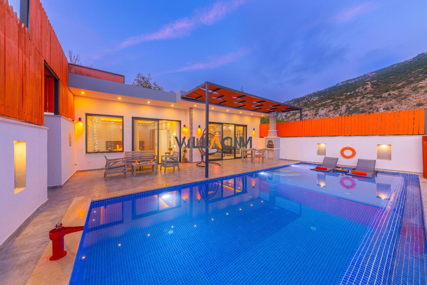 Villa Mevonte