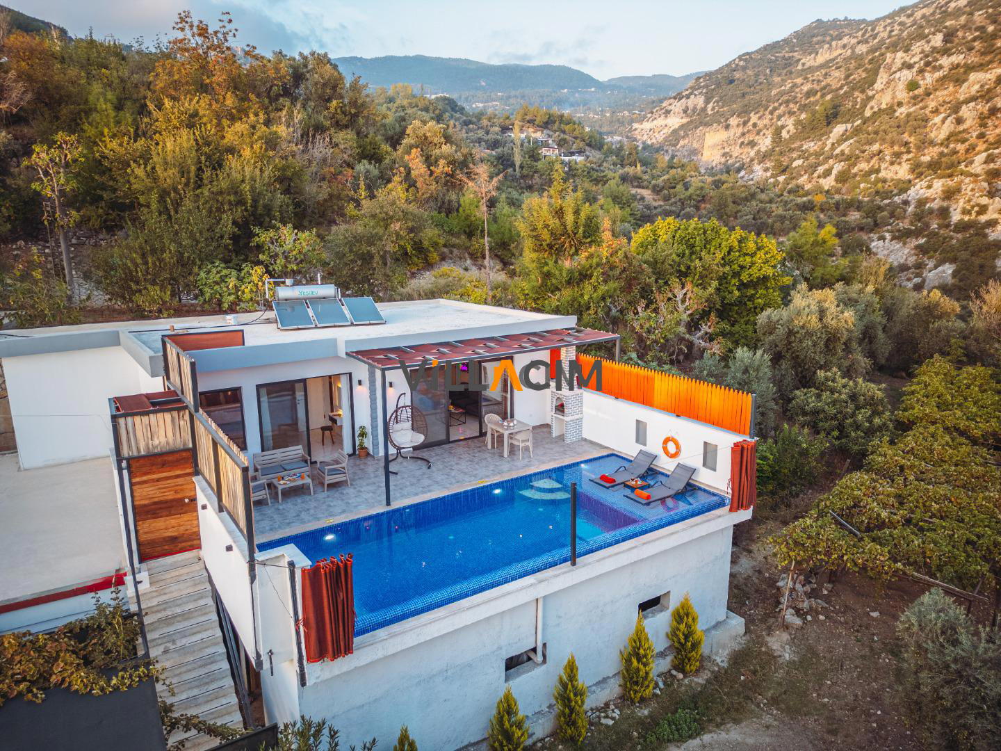 Villa Mevonte