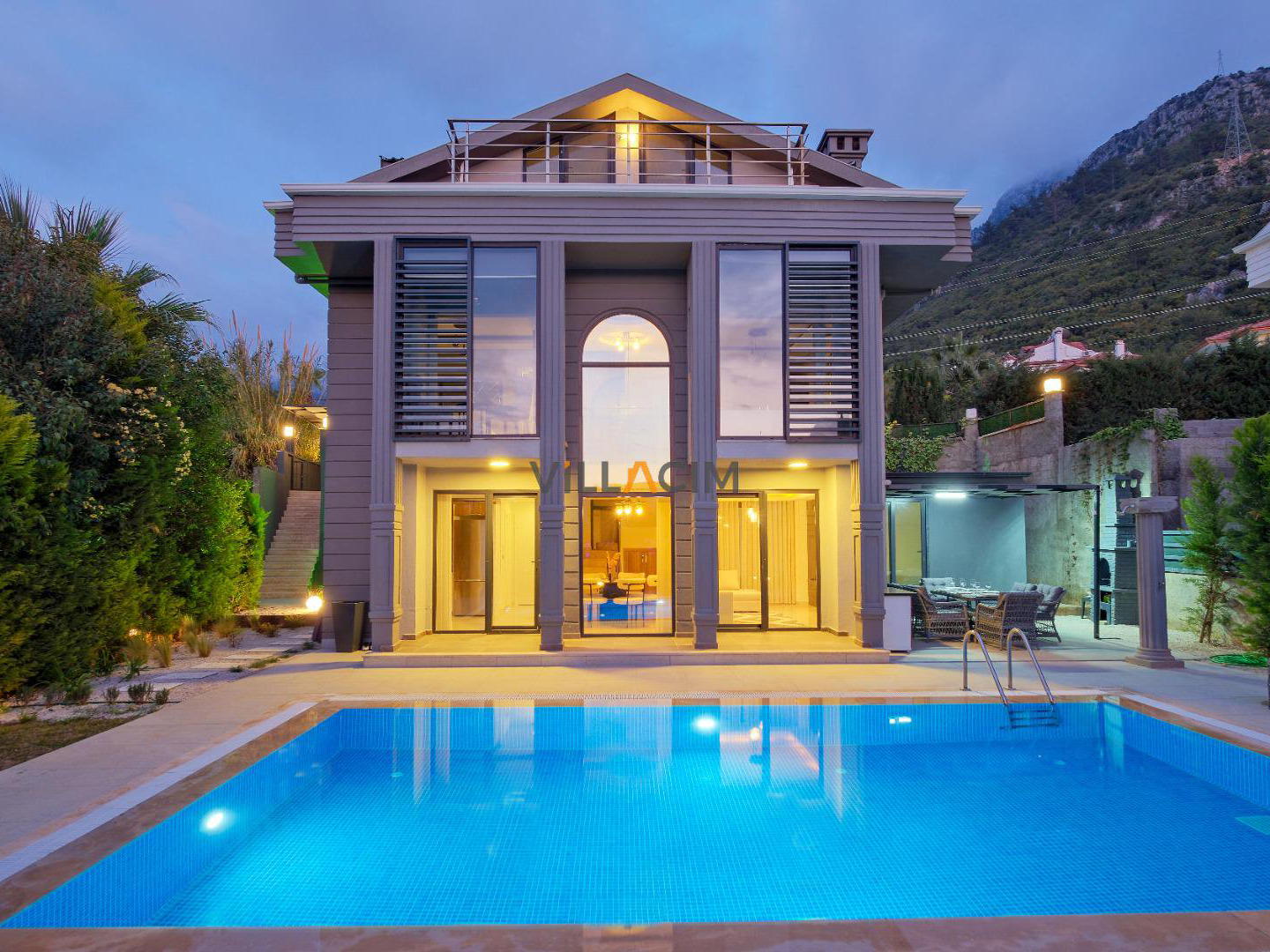 Villa Arslan Evi