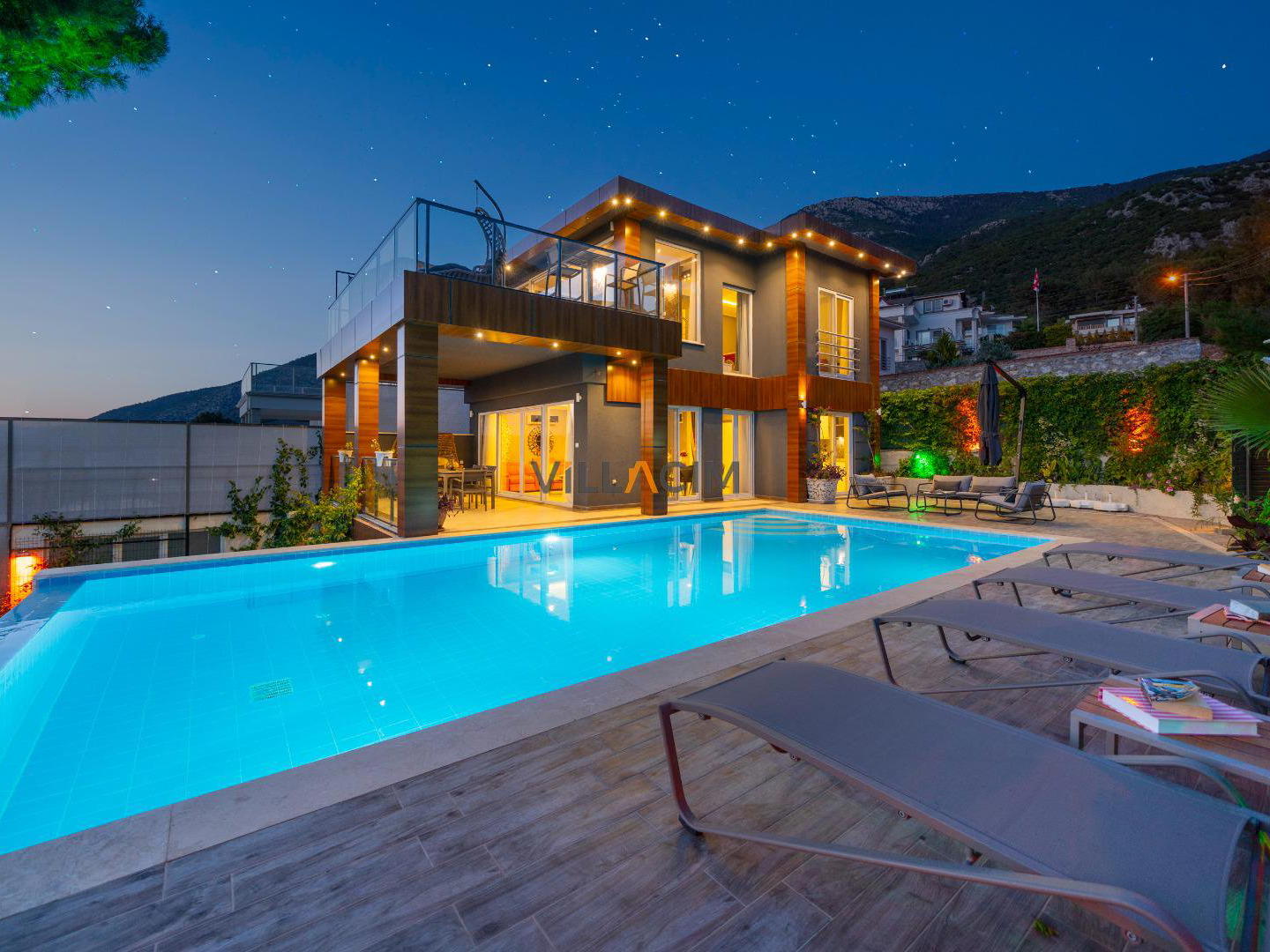 Villa Güneyli Duo