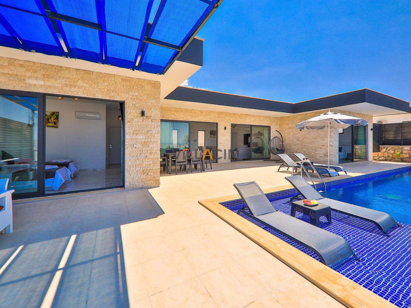 Villa Berlin Çavdır