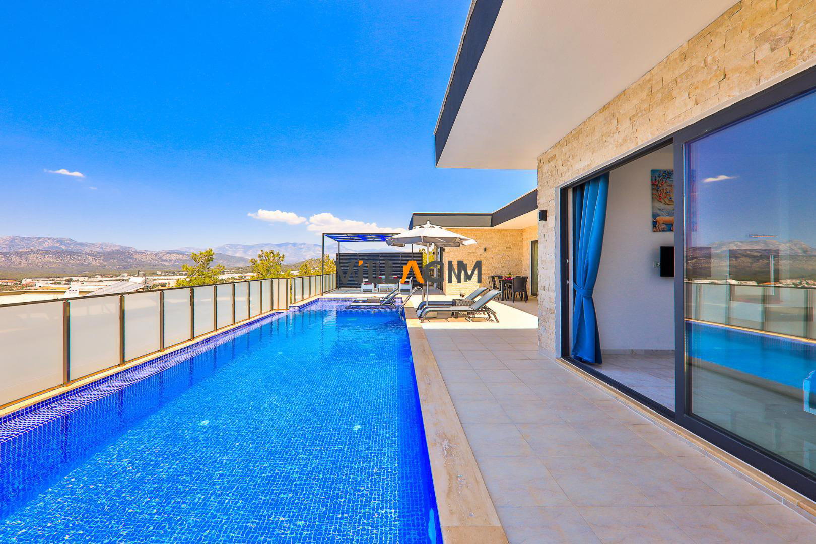Villa Berlin Çavdır