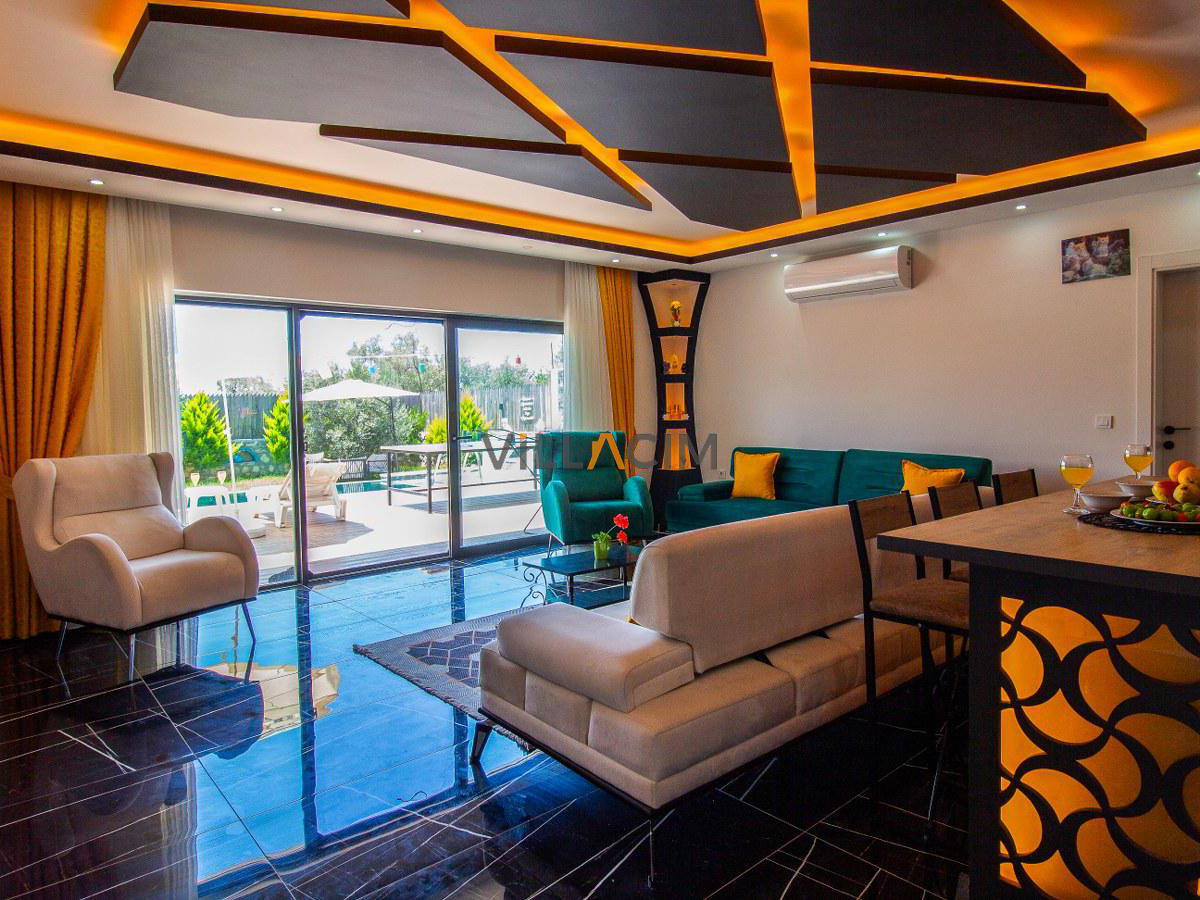 Villa Popcorn