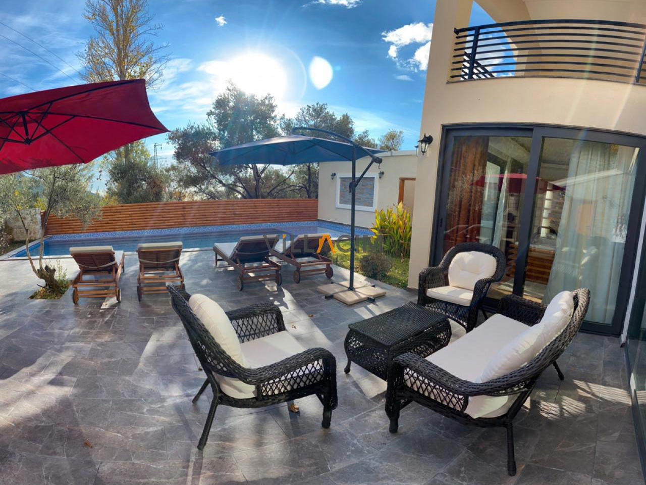 Villa Half Moon 1
