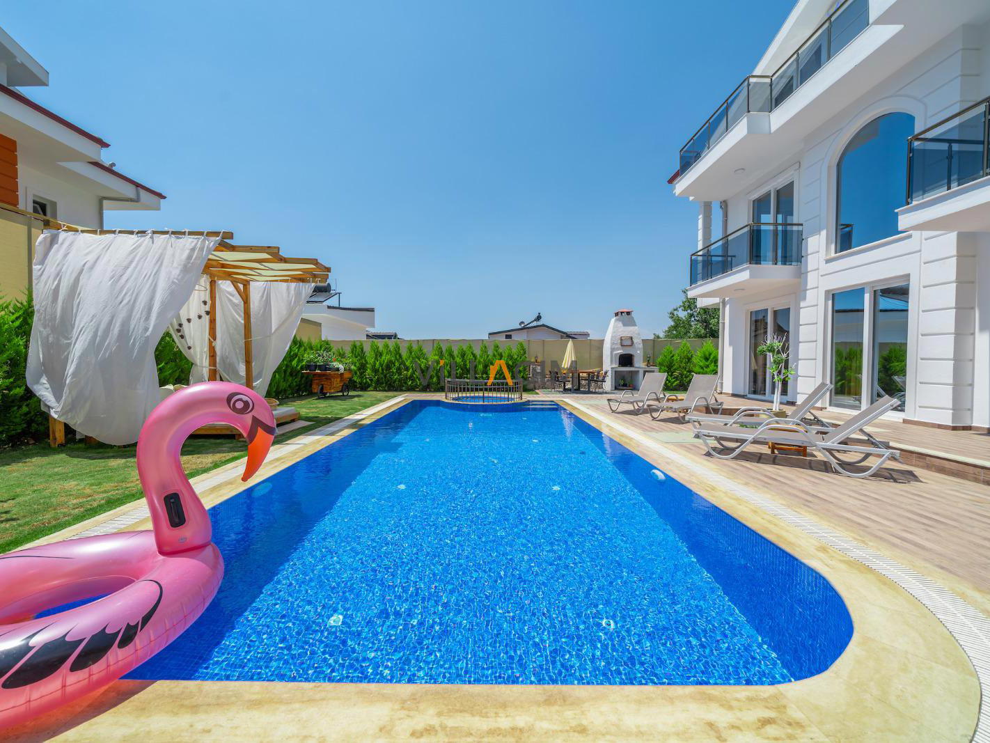 Villa Leila