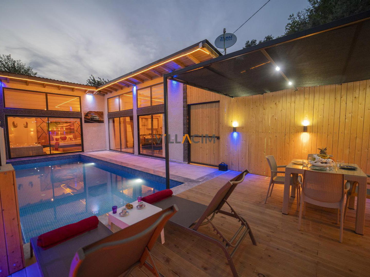 Villa Oceanus 2