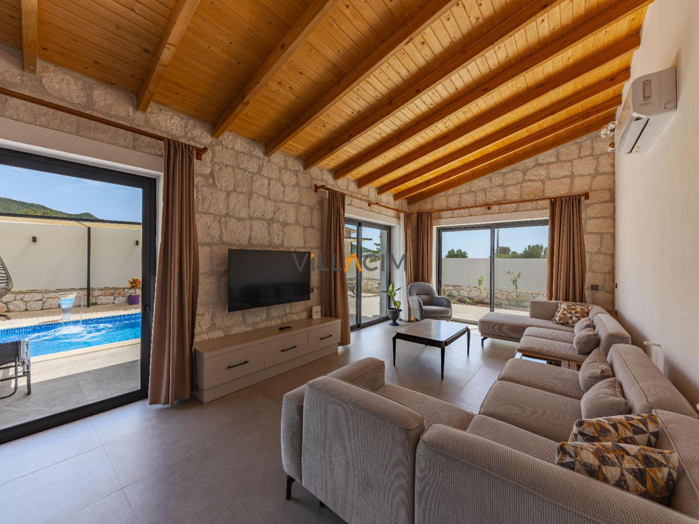 Villa Yıldızlı