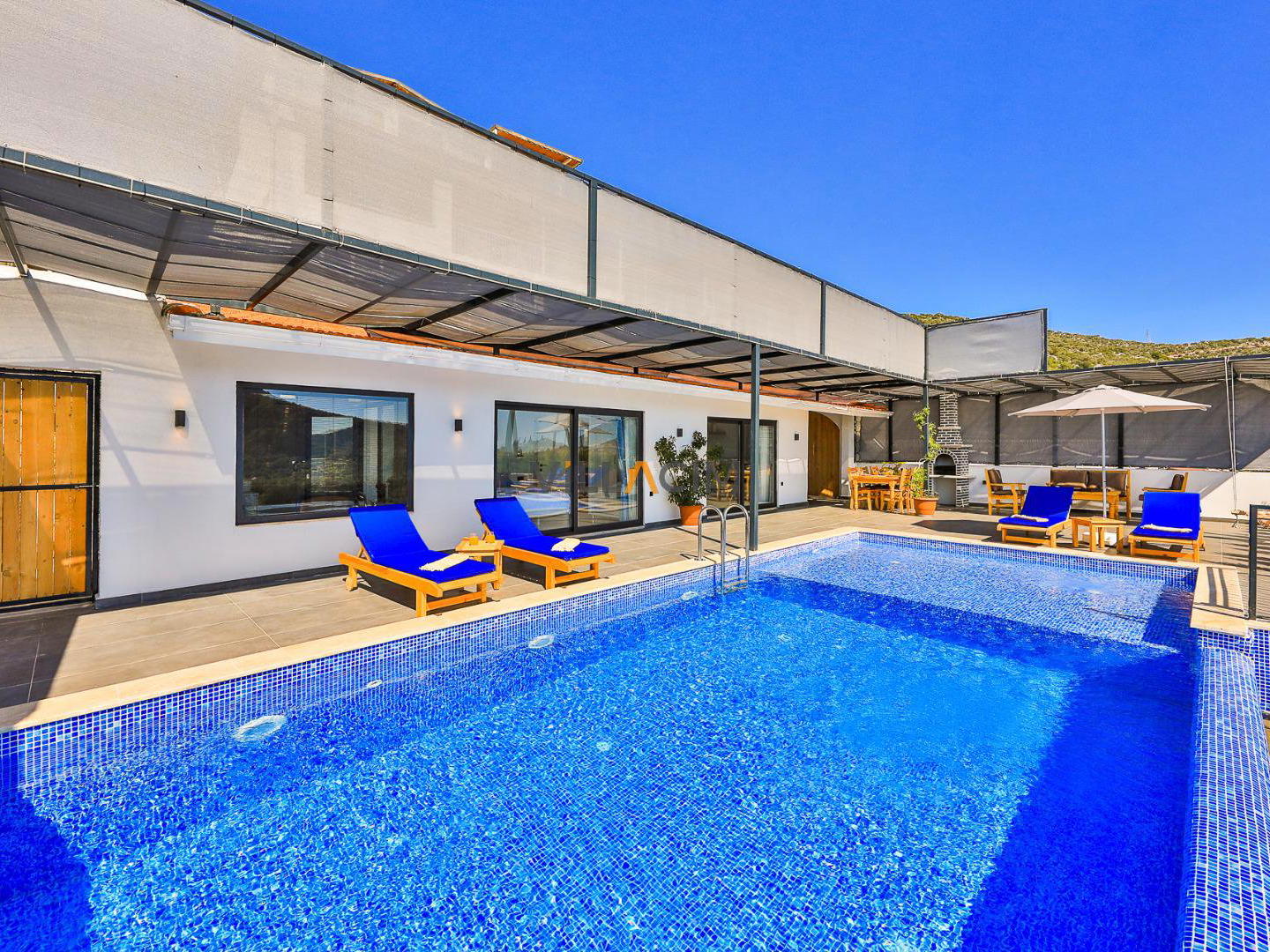 Villa Kaymak