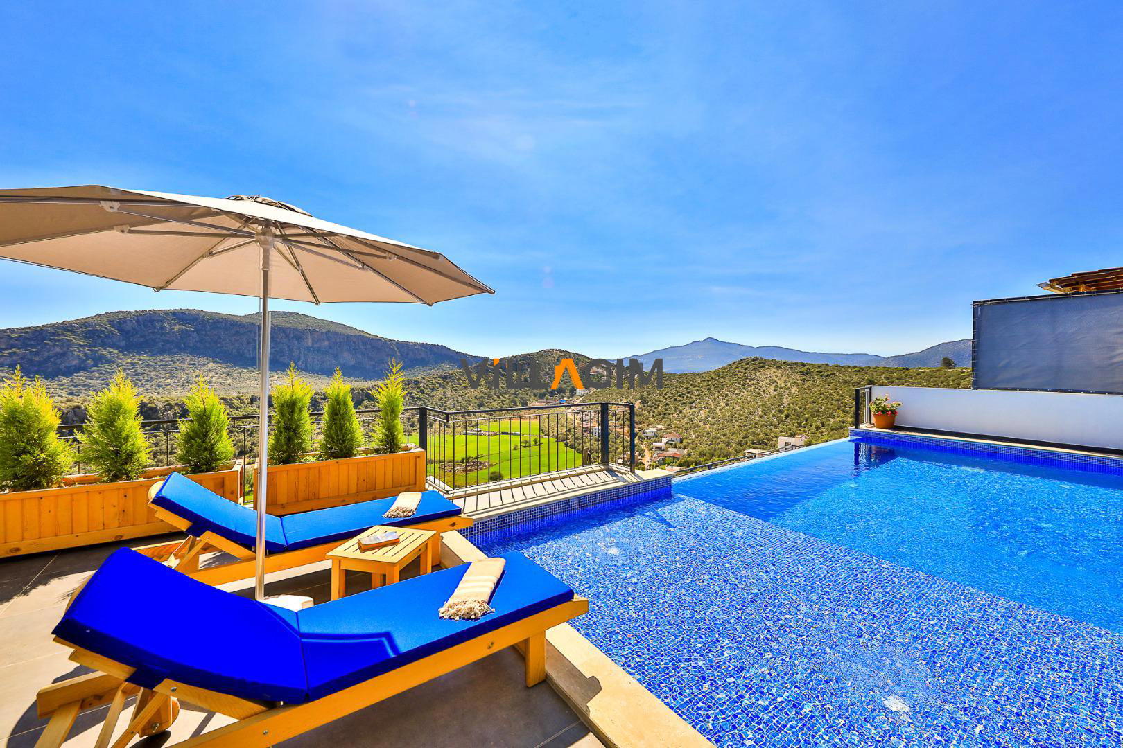 Villa Kaymak