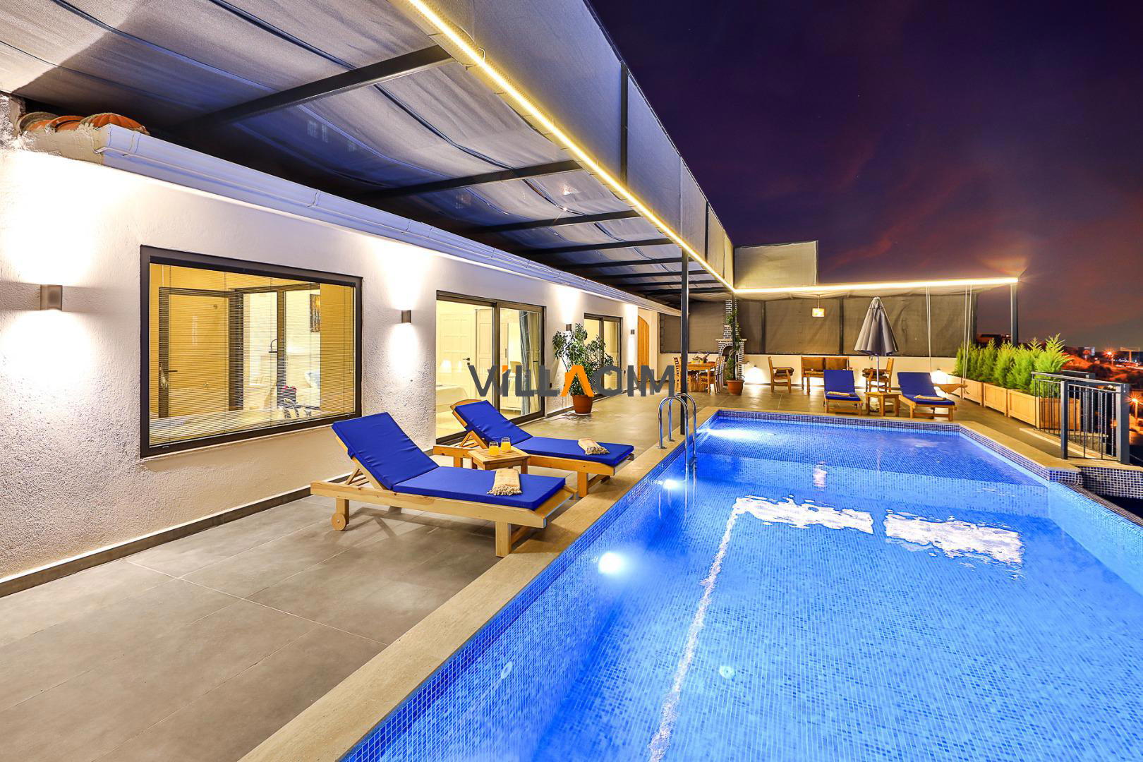 Villa Kaymak