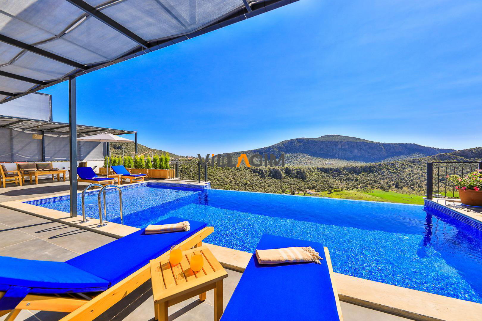 Villa Kaymak