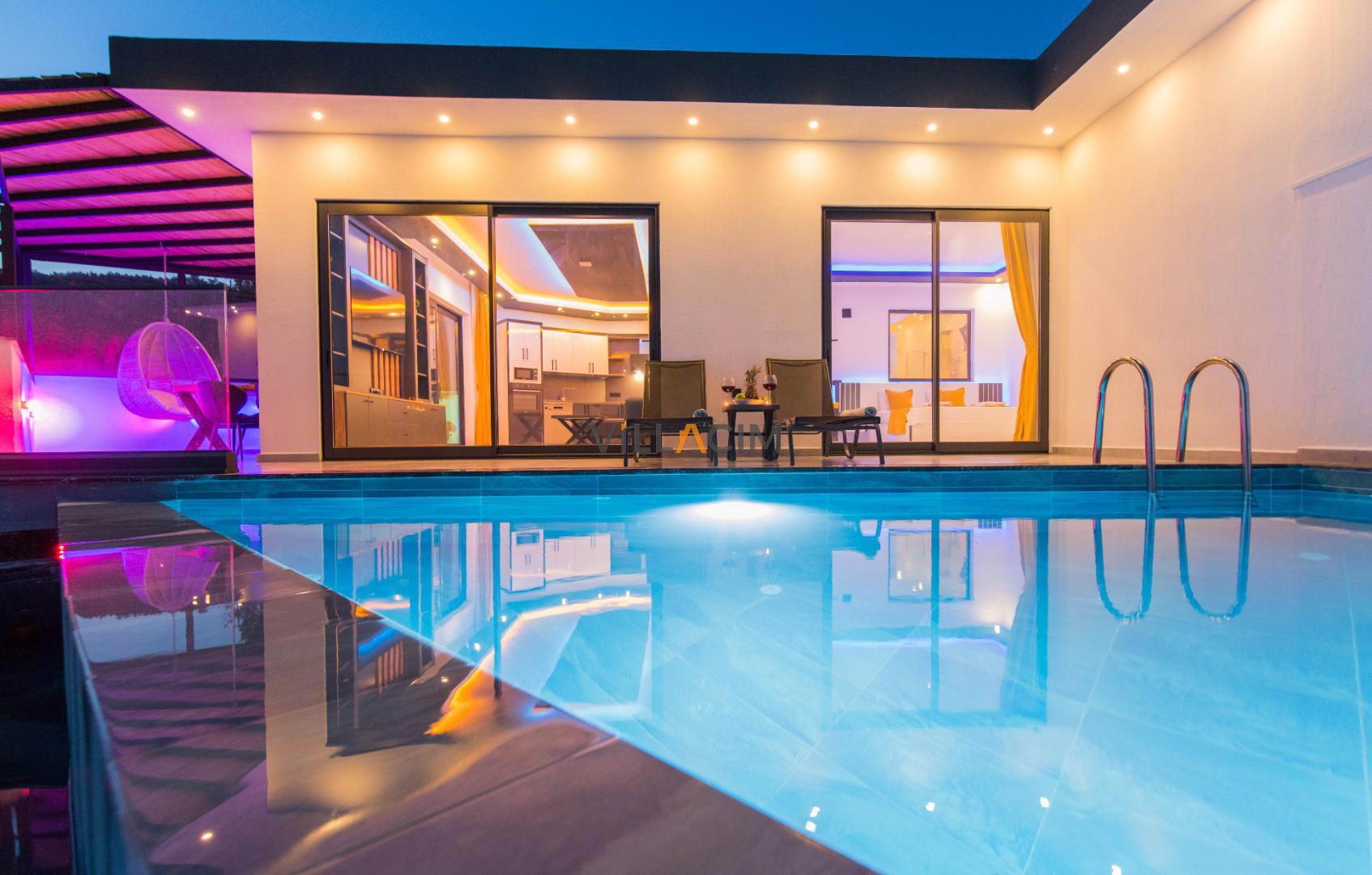 Villa Dilayda